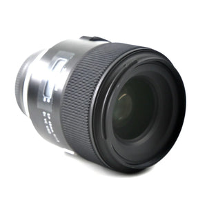 * REFURBISHED * Tamron SP 45mm f/1.8 Di VC USD Lens for Nikon F MINT at PROCAM | procam.com