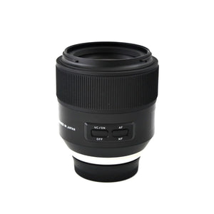 * REFURBISHED * Tamron SP 85mm f/1.8 Di VC USD Lens for Nikon F at PROCAM | procam.com