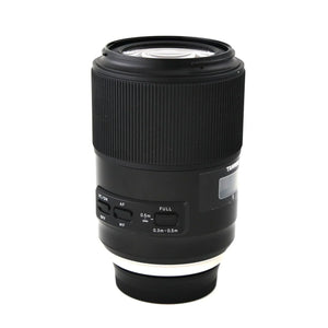 * REFURBISHED * Tamron SP 90mm f/2.8 Di Macro 1:1 VC USD Lens for Nikon at PROCAM | procam.com