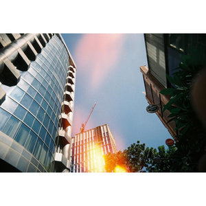 Reto Project Ultra-Wide & Slim 35mm Film Camera (Blue) | PROCAM