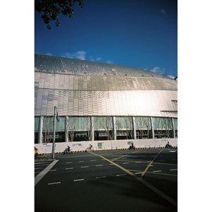 Reto Project Ultra-Wide & Slim 35mm Film Camera (Blue) | PROCAM