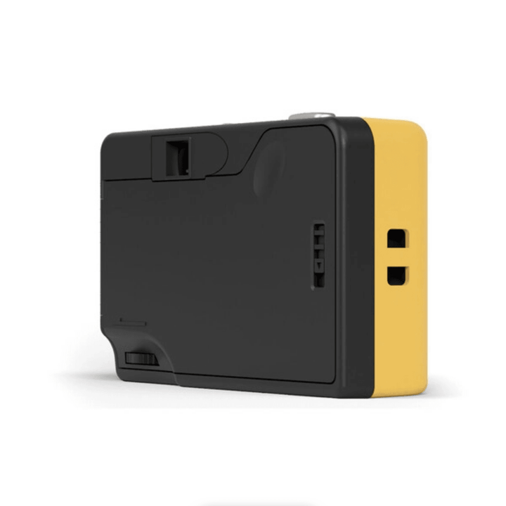 Reto Project Ultra-Wide & Slim 35mm Film Camera (Yellow) | PROCAM
