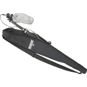 Rode Boompole Bag - For Boompole w/ Shotgun Mic & Shock Mount at PROCAM | procam.com