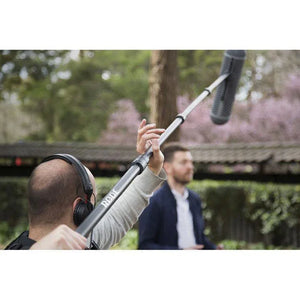 Rode Boompole Pro Carbon Fiber 5-Section Professional Boompole at PROCAM | procam.com