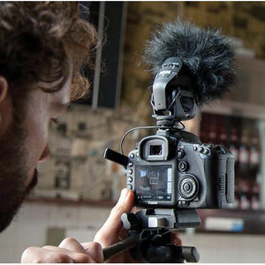 Rode Dead Kitten Artificial Fur Wind Shield at PROCAM | procam.com