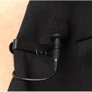 Rode LAV-CLIP Clip Mount for Rode Lavaliers (Pack of 3) at PROCAM | procam.com
