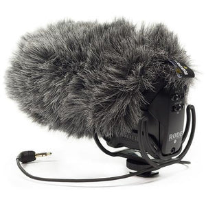 Rode Microphones DeadCat VMP+ Artificial Fur Wind Shield for VideoMic Pro at PROCAM | procam.com