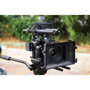 Rode NTG-4+ Supercardioid Shotgun Condenser Microphone with Rechargeable Battery and Digital Switches at PROCAM | procam.com