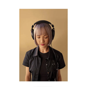 Rode NTH-100 Professional Closed-Back Over-Ear Headphones (Black) at PROCAM | procam.com