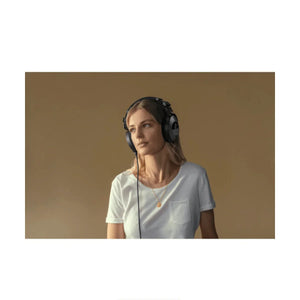 Rode NTH-100 Professional Closed-Back Over-Ear Headphones (Black) at PROCAM | procam.com
