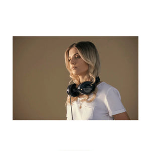 Rode NTH-100 Professional Closed-Back Over-Ear Headphones (Black) at PROCAM | procam.com