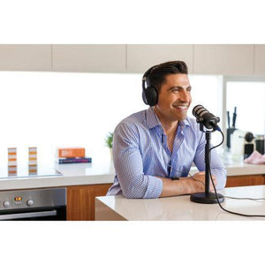 Rode PodMic Dynamic Podcasting Microphone at PROCAM | procam.com