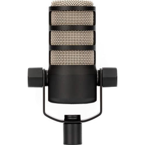 Rode PodMic Dynamic Podcasting Microphone at PROCAM | procam.com