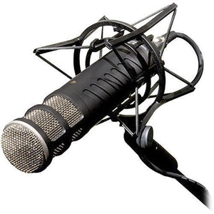 Rode Procaster Broadcast-Quality XLR Dynamic Microphone at PROCAM | procam.com