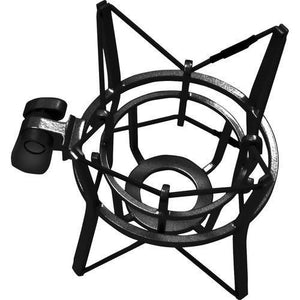 Rode PSM1 Shockmount for Rode Podcaster or Procaster Microphone at PROCAM | procam.com