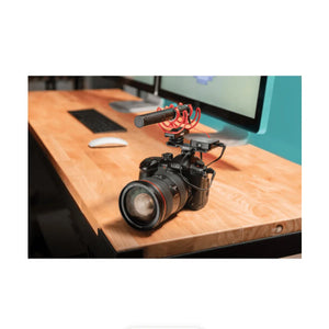 Rode SC11 Right-Angle 3.5mm TRS Y-Splitter Cable (10.9") at PROCAM | procam.com