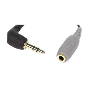 Rode SC3 3.5mm TRRS to TRS Adaptor for smartLav at PROCAM | procam.com