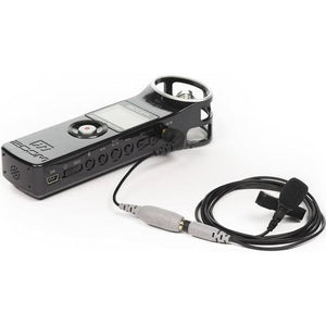 Rode smartLav+ Lavalier Condenser Microphone for Smartphones at PROCAM | procam.com