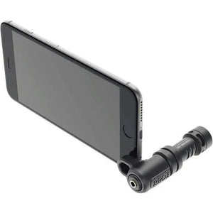 Rode VideoMic Me Directional Mic for Smartphones at PROCAM | procam.com