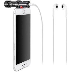 Rode VideoMic Me-L Directional Microphone for iOS Devices at PROCAM | procam.com