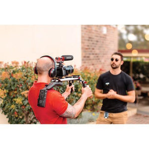 Rode VideoMic NTG Hybrid Analog/USB Camera-Mount Shotgun Microphone at PROCAM | procam.com