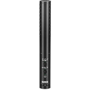 Rode VideoMic NTG Hybrid Analog/USB Camera-Mount Shotgun Microphone at PROCAM | procam.com