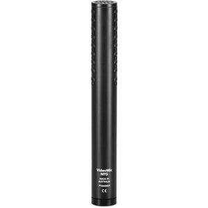 Rode VideoMic NTG Hybrid Analog/USB Camera-Mount Shotgun Microphone at PROCAM | procam.com