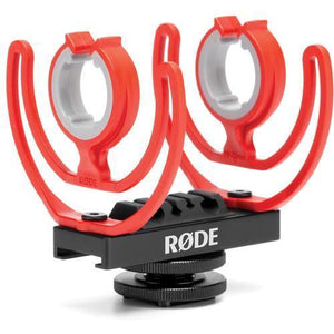 Rode VideoMic NTG Hybrid Analog/USB Camera-Mount Shotgun Microphone at PROCAM | procam.com