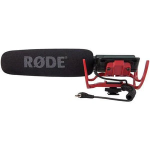 Rode VideoMic with Rycote Lyre Suspension System at PROCAM | procam.com