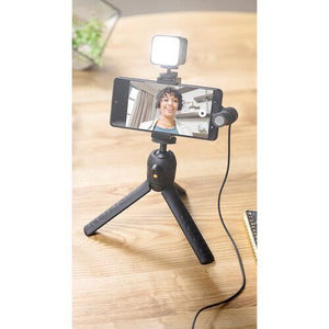 Rode Vlogger Kit USB-C Edition Filmmaking Kit for Mobile Devices with USB Type-C Ports at PROCAM | procam.com