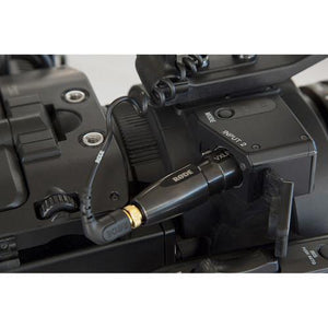 Rode VXLR+ Mono Mini-Jack to XLR Converter with Power Convertor at PROCAM | procam.com