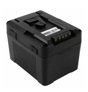 Rolux YC-240A Smart V-Mount Battery - 240Wh at PROCAM | procam.com