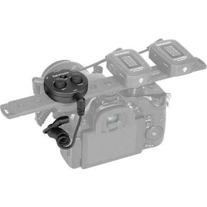 Saramonic AX1 Passive 2-Channel Audio Mixer for Cameras, Smartphones, Tablets, and Computers at PROCAM | procam.com