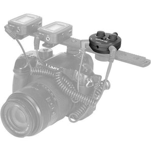 Saramonic AX1 Passive 2-Channel Audio Mixer for Cameras, Smartphones, Tablets, and Computers at PROCAM | procam.com