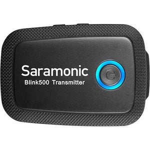 Saramonic Blink 500 B5 Digital Wireless Omni Lavalier Microphone System for USB Type-C Devices (2.4 GHz) at PROCAM | procam.com