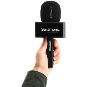 Saramonic Blink 500 Pro HM Handheld Transmitter Holder for Blink 500 Pro TX Transmitter at PROCAM | procam.com