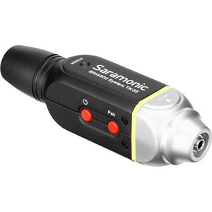 Saramonic Blink 800 B1 Digital Wireless Omni Lavalier Microphone System (5.8 GHz) at PROCAM | procam.com