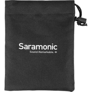Saramonic Omni Clip-On Lav Mic for DJI Osmo Pocket with 6.6' Cable and USB-C Connector at PROCAM | procam.com