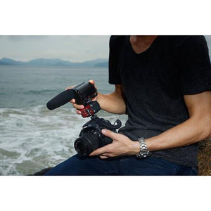 Saramonic SR-AX100 Passive 2-Channel Audio Adapter for DSLR Cameras | PROCAM