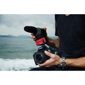 Saramonic SR-AX100 Passive 2-Channel Audio Adapter for DSLR Cameras at PROCAM | procam.com