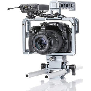 Saramonic UWMIC9 RX9 + TX9 + TX9, 96-Channel Digital UHF Wireless Dual Lavalier Mic System (514 to 596 MHz) at PROCAM | procam.com
