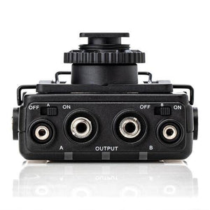 Saramonic UWMIC9S KIT1 Camera-Mount Wireless Omni Lavalier Microphone System (514 to 596 MHz) at PROCAM | procam.com