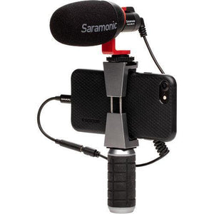 Saramonic VGM Stabilization, Mounting Rig, and Microphone Bundle at PROCAM | procam.com