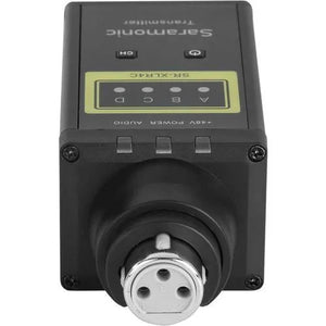 Saramonic VHF XLR-On Mic Tran for SR-WM4C at PROCAM | procam.com