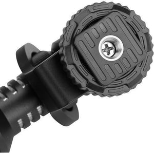 Saramonic Vmic Mini Ultra-Compact Camera-Mount Shotgun Microphone for DSLR Cameras and Smartphones at PROCAM | procam.com