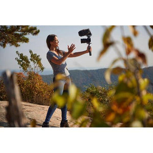 Saramonic Vmic5 PRO Camera-Mount Shotgun Microphone at PROCAM | procam.com