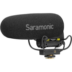 Saramonic Vmic5 PRO Camera-Mount Shotgun Microphone at PROCAM | procam.com