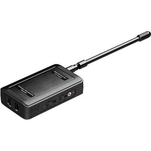 Saramonic Wireless 4-Channel VHF Lavalier Omnidirectional Microphone System at PROCAM | procam.com