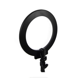 Savage 12" Bi-Color RGB Tabletop Ring Light with Stand and Carrying Case at PROCAM | procam.com