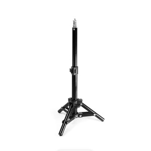 Savage 12" Bi-Color RGB Tabletop Ring Light with Stand and Carrying Case at PROCAM | procam.com